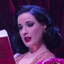 BWW Feature: DITA VON TEESE AND THE COPPER COUPE  at House Of Blues Las Vegas