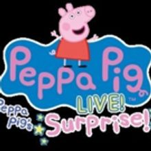 Peppa Pig Live Tour Surpasses Half A Million Tickets Sold In North America