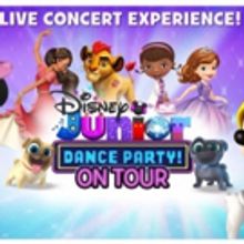 DISNEY JUNIOR DANCE PARTY TOUR to Stop at the Fox Theatre This Spring