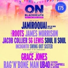 Newton Faulkner Joins ONBlackheath 2019 Line-up