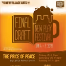 New Play Festival Announced for January at New Village Arts
