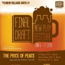 New Play Festival Announced for January at New Village Arts