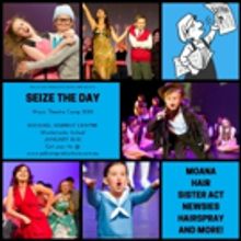 Pelican Productions' Music Theatre Camp to Return with 'SEIZE THE DAY'