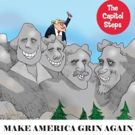 Montalvo Arts Center Presents THE CAPITOL STEPS: MAKE AMERICA GRIN AGAIN