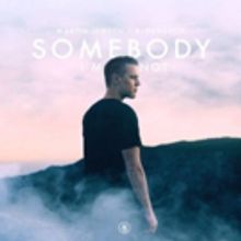 Martin Jensen Releases New Single SOMEBODY I'M NOT
