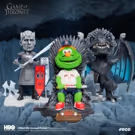HBO and FOCO Introduce Game of Thrones MLB Bobbleheads