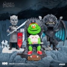 HBO and FOCO Introduce Game of Thrones MLB Bobbleheads