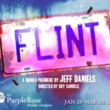 Jeff Daniels' FLINT to Make World Premiere at The Purple Rose Theatre This Winter