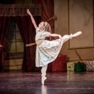Cent. Stage Co. Hosts New Jersey Civic Youth Ballet's THE NUTCRACKER