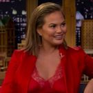 VIDEO: Chrissy Teigen Thinks Husband John Legend Makes a 'Hot' Jesus