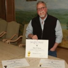 BMI Presents LOVE ME Songwriter Max T. Barnes With Multiple Million-Air Awards