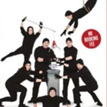 New Cast Announced For The West End Smash Hit THE COMEDY ABOUT A BANK ROBBERY