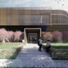 KCAI Breaks Ground On Paul And Linda DeBruce Hall