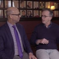 TV: Tim Pinckney & Carl Andress Talk STILL AT RISK at Theater for the New City! Video