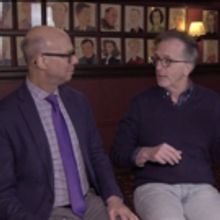 TV: Tim Pinckney & Carl Andress Talk STILL AT RISK at Theater for the New City!