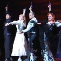 TV Exclusive: Curtains' Final Curtain Call Video