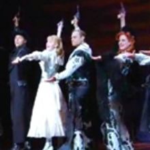 TV Exclusive: Curtains' Final Curtain Call