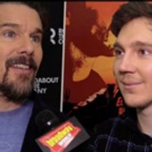 TV: Ethan Hawke & Paul Dano Gear Up for Broadway Return in TRUE WEST!