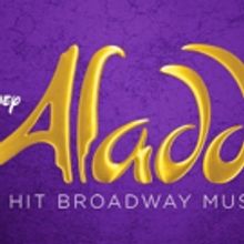 Tickets Go on Sale This Month for Disney's ALADDIN at Boston Opera House