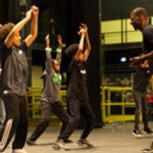 Youngsters From Across Manchester Bid To Become The Next Michael Jackson At Auditions