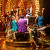 BWW Review: AIN'T MISBEHAVIN', Southwark Playhouse Photo