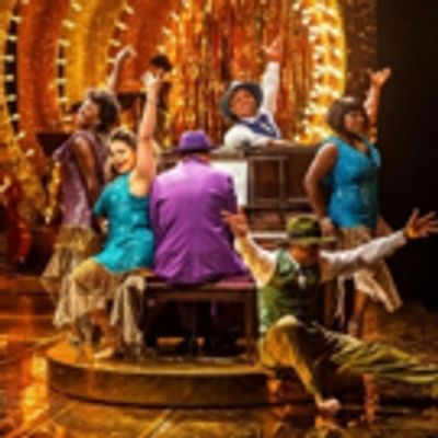 BWW Review: AIN'T MISBEHAVIN', Southwark Playhouse