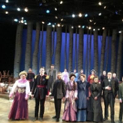 BWW REVIEW: Oklahoma City University's Department of Theatre Presents Anton Chekhov's THREE SISTERS