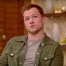 VIDEO: ROCKETMAN's Taron Egerton Wants to Do Broadway