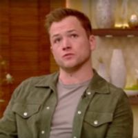 VIDEO: ROCKETMAN's Taron Egerton Wants to Do Broadway Video