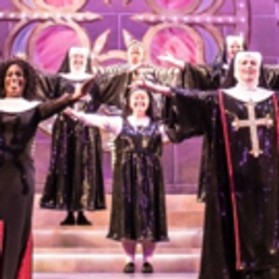 BWW Review: Spread the Love Around--Virginia Repertory Theatre's Infectious and Pristine Production of SISTER ACT is a Holiday Treat Dressed in a Habit!