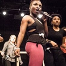 Photo Flash: Get A First Look SIX in Rehearsals