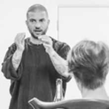 Photo Flash: Jamie Lloyd Company In Rehearsal for PINTER AT THE PINTER