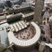 The Barbican Adopts Spektrix System