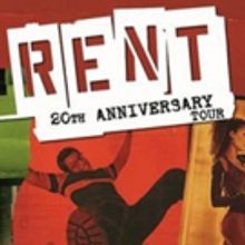The Villages' Sharon L. Morse Performing Arts Center Announces RENT 20th Anniversary 