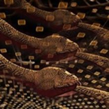 RED SERPENT Now On Stage At The Royal Theatre Through 6/30