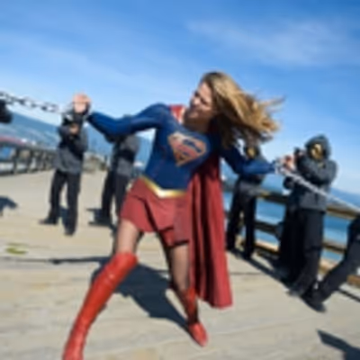 BWW Recap: James Olsen Embraces His Darkside in SUPERGIRL's 'Rather the Fallen Angel'