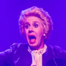 Photo Flash: First Look at MARGARET THATCHER QUEEN OF CLUB NIGHTS at the Gilded Ballr