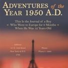 Author Presents Journal from Travels to Europe as a Boy