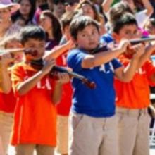 Los Angeles Philharmonic Announces Newest Youth Orchestra Los Angeles