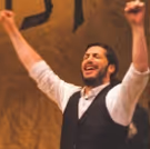 Yiddish FIDDER ON THE ROOF's Michael Einav Will Take Over Instagram Tomorrow!