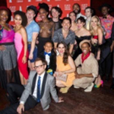 Photo Coverage: Stephen Trask, Peter Yanowitz &amp; Company Celebrate Opening Night of THIS AIN&#039;T NO DISCO