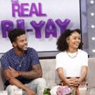 Sneak Peek - GROWN-ISH Yara Shahidi Visits THE REAL Today
