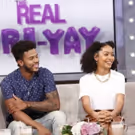 Sneak Peek - GROWN-ISH Yara Shahidi Visits THE REAL Today