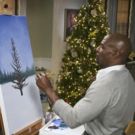 VIDEO: NBC Shares A Very Terry Christmas: Get Cozy With Terry Crews Painting Session