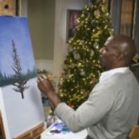 VIDEO: NBC Shares A Very Terry Christmas: Get Cozy With Terry Crews Painting Session Video