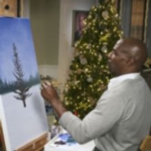 VIDEO: NBC Shares A Very Terry Christmas: Get Cozy With Terry Crews Painting Session