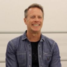 Christopher DeAngelis of SCHOOL OF ROCK