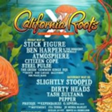 California Roots Music & Arts Festival Announces Final Lineup of Artists