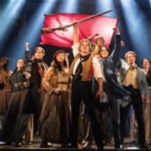 Tickets For LES MISERABLES At The North Charleston PAC Go On Sale August 6