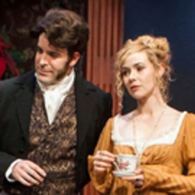 Photo Flash: Capital Stage Presents Sacramento Premiere of MISS BENNET: CHRISTMAS AT PEMBERLEY